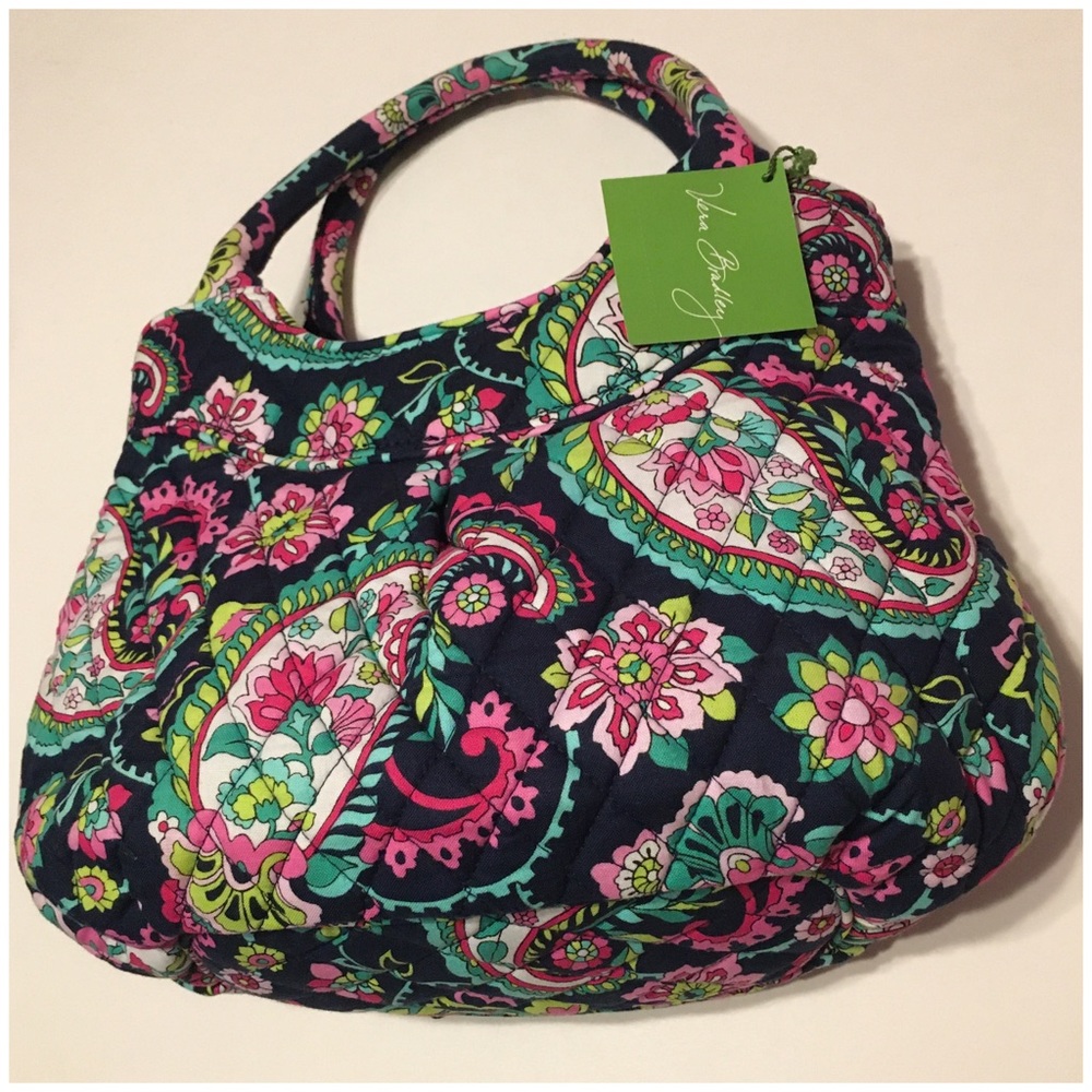Vera Bradley Girls Mini Tote - Picture 1 of 6